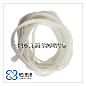 Roller Shutter Doors Anti Noise Belt With Polyester Nylon Material 4.0mm