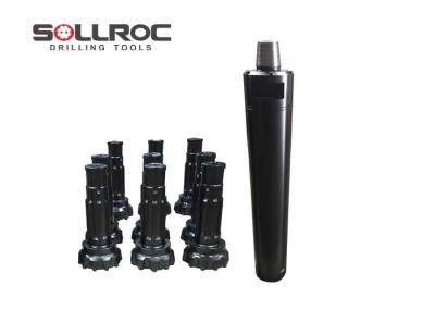 DHD 380 Down The Hole DTH Drill Bits High Wear Resistance For Mining Deeping Hole
