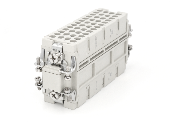 46pins Crimping Rectangular Connector