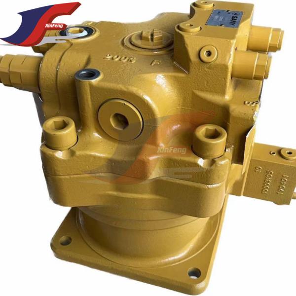 M5X250 качающий двигатель 60191651 SY485 гидравлический вращающийся двигатель для экскаватора sany