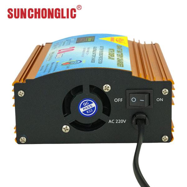 Smart AGM GEL Battery Charger 12V 20A Lead Acid Battery Charger 250V Intput