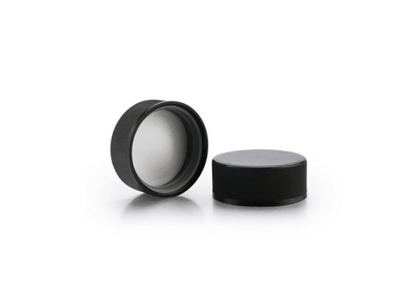 5g 7g Cosmetic Glass Jar With Crc Compression Rotation Cap