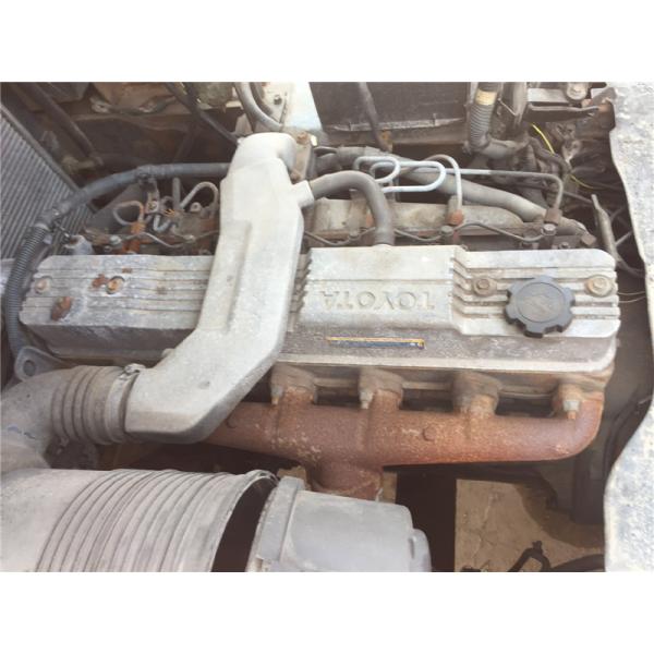 Used Toyota 5T Forklift 7FD45 with Original Paint