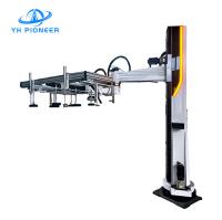 Sacos de aço inoxidável Sistemas de paletização automática Velocidade ajustável 250-350 sacos/h