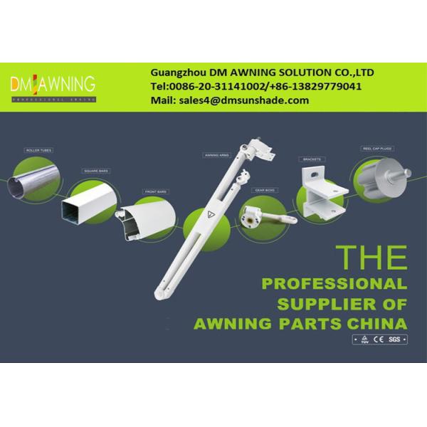 Оружия прочных высококачественных частей тента алюминиевые складывая для на открытом воздухе retractable тента