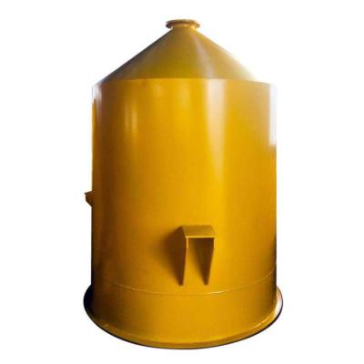Bloco semi automático da escala da pasta do PLC que faz a máquina