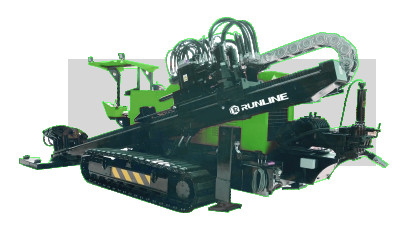 Customized Small Horizontal Drilling Machine HDD Drill Machine