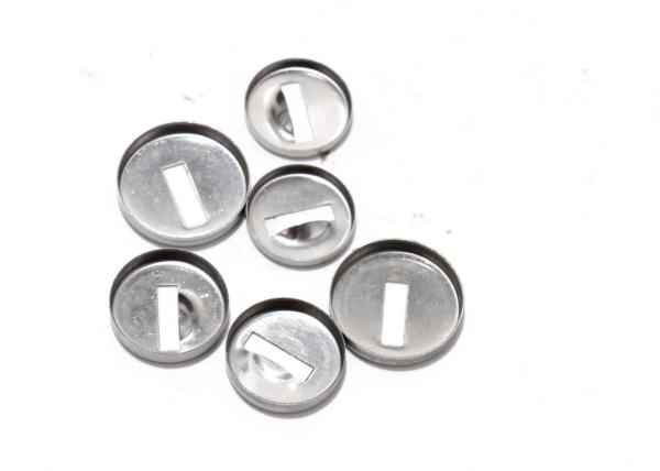 Shallow draw forming sheet metal stainless steel metal stamping parts