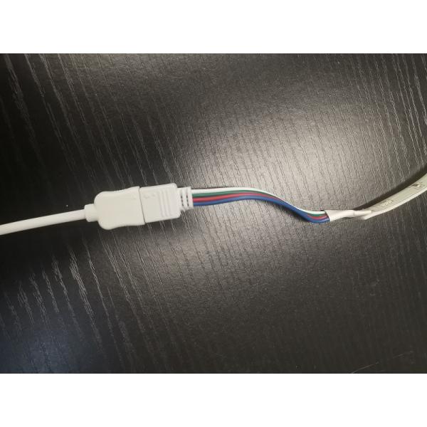 Flexible LED Strip Lights Smart Remote Control RGB Light for Energy and Mood Lighting