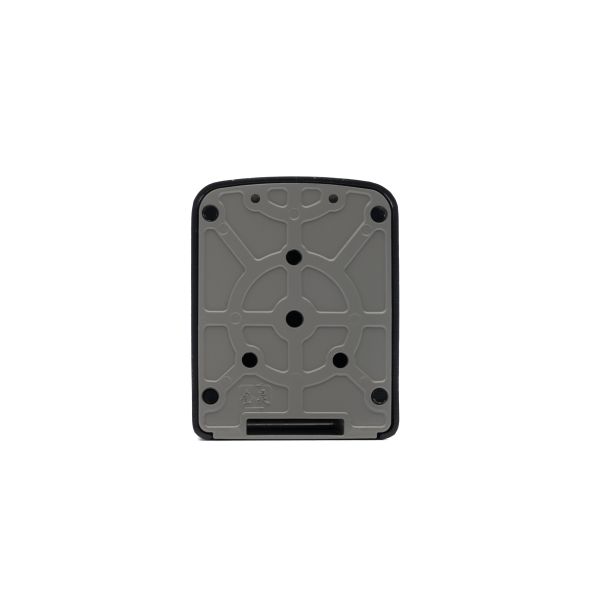 Solid High Quality 4 Digits Wall Mounted Password Safe Lock Box Burglary Locks for Home Business Key Storage