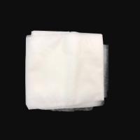 Película adhesiva 30gram blanco de la web del derretimiento caliente termoplástico para Gauze Material