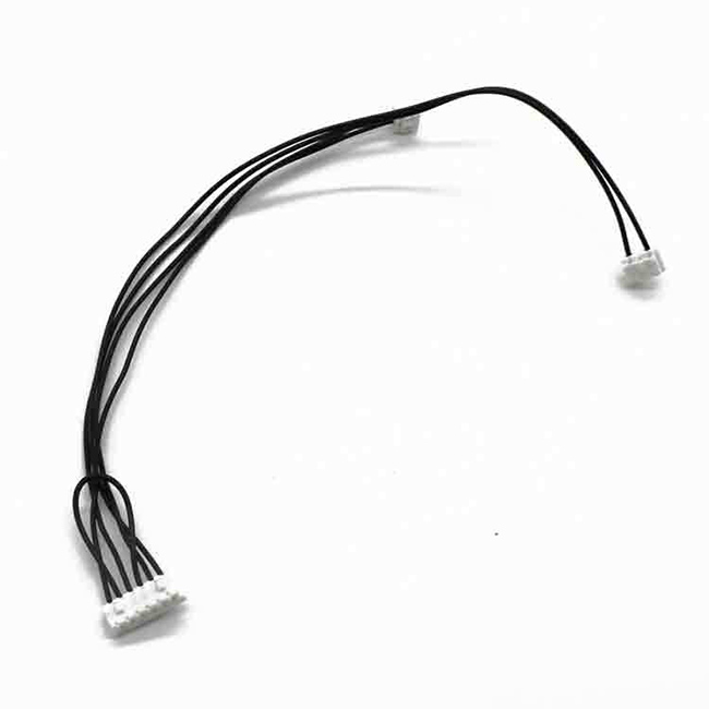 Проводка тангажа 30V электрическая подгоняла IDC проколола 2.0mm