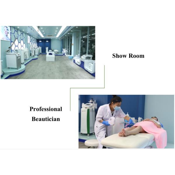 2018 latest Cryolipolysi Cool Shape machine Fat loss Cryolipolysis fat freezing machine Germany