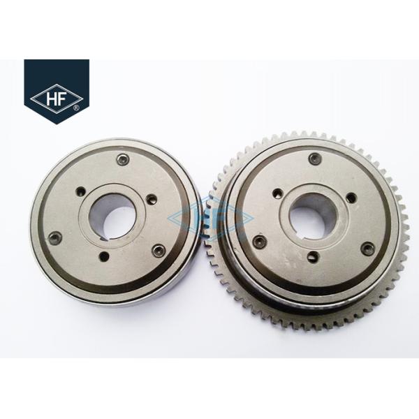 GY6 Slipper Motorcycle Clutch Assembly 125cc Replacement With Ball Roller