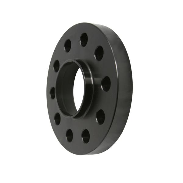 20mm BMW E39 5x120 Wheel Spacers - Hubcentric 74.1 74 | with 12x1.5 Black Bolts