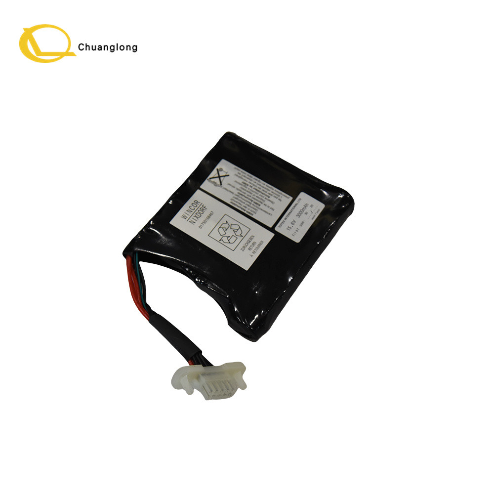 Wincor Nixdorf BEETLE MII Plus UPS аккумуляторный пакет (15,6 В 3000 МАХ) 01750168467 1750168467 для POS-системы