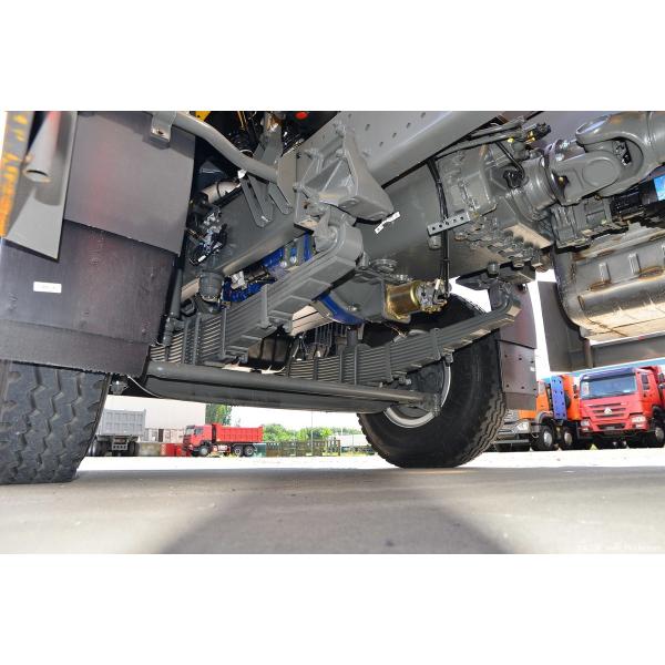 2023 2024 Синотрук Дэмп-Трак, Хово ТХ 400hp 6х4 Горный грузовик Ручная трансмиссия