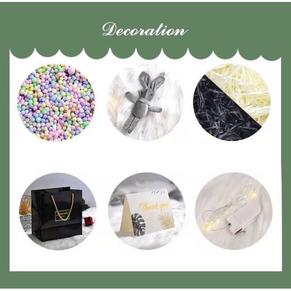 Пакет флакона духов пинка младенца картонной коробки подарка конфеты дня рождения косметический