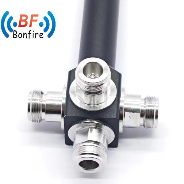2400-6000MHz Wideband 5g Power Splitter 2/3/4 Way Wilkison Power Divider -161dbc IP67
