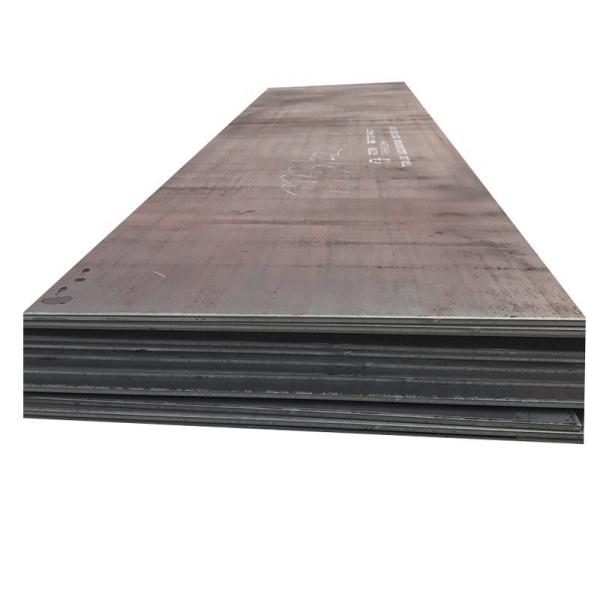 10mm Mild Steel Plate , astm a36 steel plate DIN EN10083 Standard