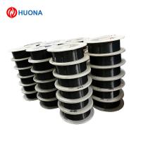 Custom Super Elastic Nickel Titanium Shape Memory Alloy Wire OEM / ODM