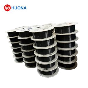 Custom Super Elastic Nickel Titanium Shape Memory Alloy Wire Good Corrosion
