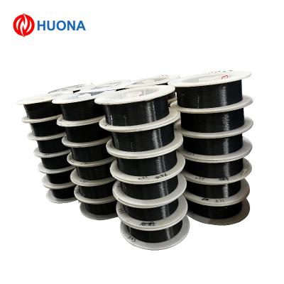 Custom Super Elastic Nickel Titanium Shape Memory Alloy Wire OEM / ODM