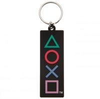 Customized Personalized Pvc Key Chain 70mmx 25mm Official