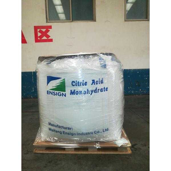 Растворимые в этаноле 10 сетчатые моногидраты лимонной кислоты в виде порошковых