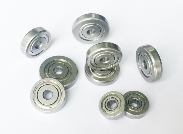 SR4C Removable Shields ID 0.25'' Hybrid Ceramic Bearings