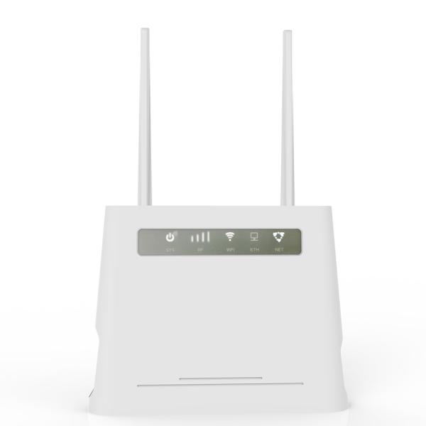 Маршрутизатор CAT4 FDD TDD LTE WCDMA GSM CPE 4G SIM-карты портативный глобальный открывает внешнюю антенну