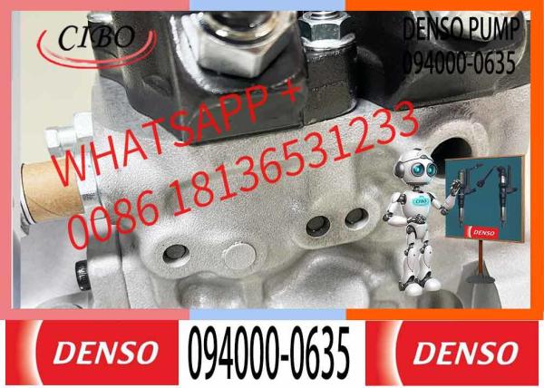 Diesel fuel injection pump 094000-0635 for SA12VD140 diesel fuel engine
