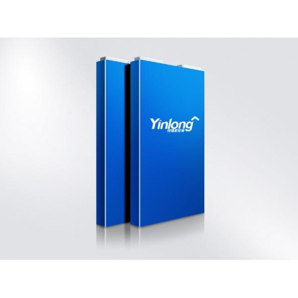Yinlong 66160 Lithium Titanate Battery 2.3V 33Ah with 25000 Cycle Life and Fast Charging for Forklift