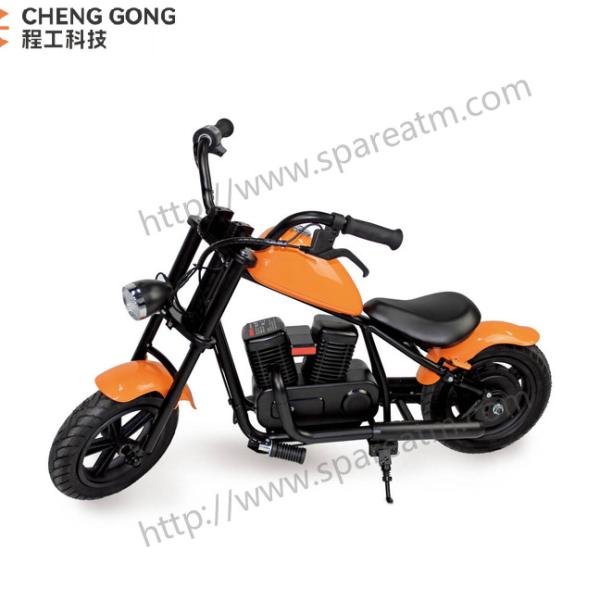 Children Gift Harley Electric Motorcycle 2-Wheel Toy 6V Battery Powered Kids Electric Motorcycle