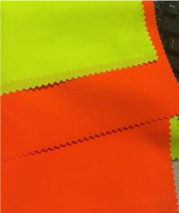 90 Polyester 10 Spandex Fabric Stretchy Plain Weave Four Sided Elastic Beach