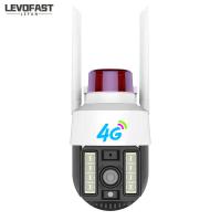 WiFi IP Câmera de Segurança Doméstica Vigilância de Vídeo Sem Fio 360 Pan Tilt Dome Câmera de CCTV