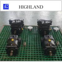 Hydraulique pompe à moteur de fiabilité élevée pour l'équipement de manutention