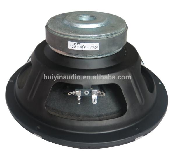 10 inch pro audio speaker / Bass Speaker for portable box/Guitar speaker