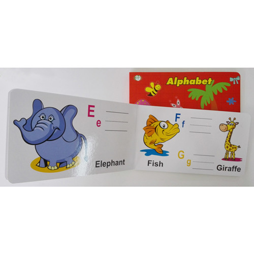 Printing Children Hardcover Board Book/NINGBO TGS  Board Book Printing