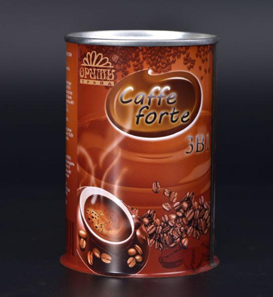 Custom Design Coffee Tin Cans Stand Out With Unique Packaging