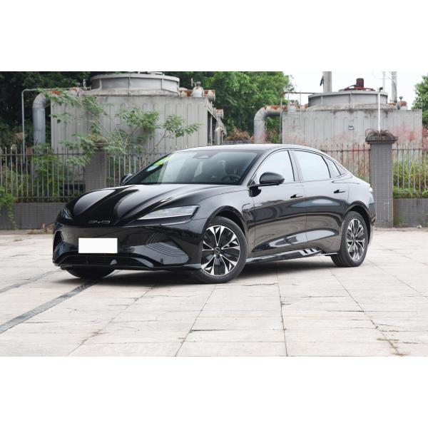 Автомобиль 5 Seater места прочный электрический SUV электрического автомобиля 4 уплотнения 550KM BYD