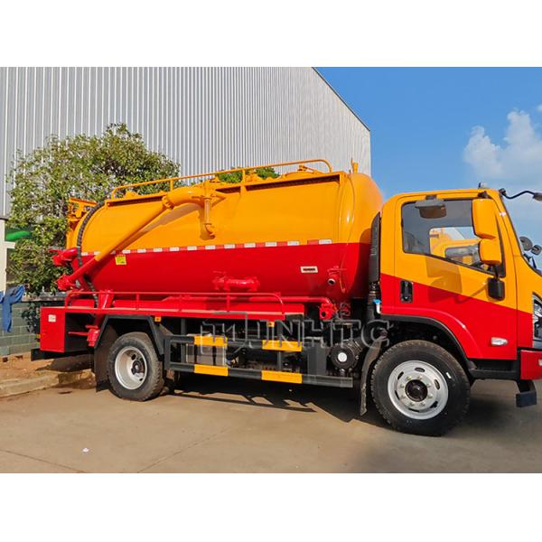 Шакман Вакуумный отсосывающий грузовик 4х2 канализационный бак грузовик септический бак грузовик с очисткой воды под высоким давлением В продаже