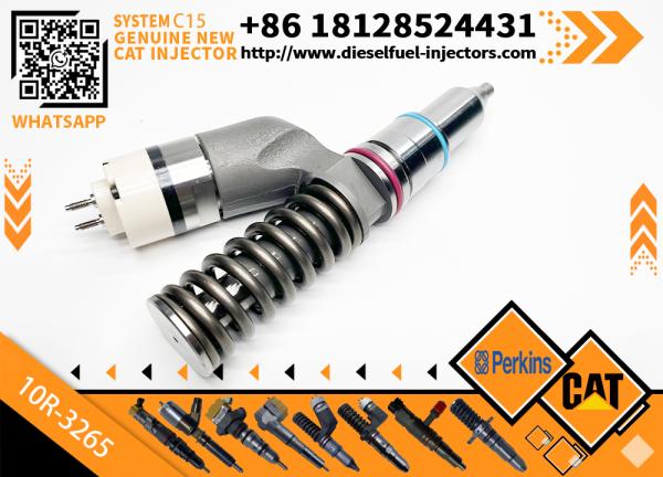 Injecteur de carburant en acier rapide pour pièces automobiles 253-0616 10R-3265 pour moteur diesel C15 C18 C27