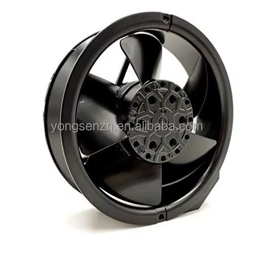 High Temperature Resistant Inverter Cooling Fan Ebm-papst W2E143-AB09-06 172*51mm 230V 24/30W Axial Fan