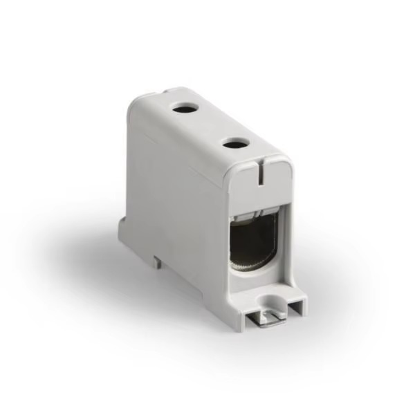 Heavy-Current 3-Pole Terminal Strip 75-90kW ENSTO KE63.5 285A 600V Plastic Terminal Block for Inverter