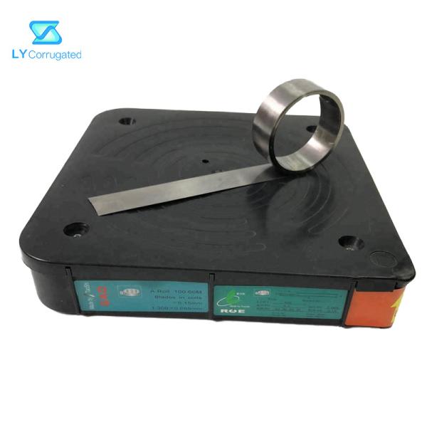 50*0.3mm German C100 Steel Doctor Blades For Gravure Printing Machine