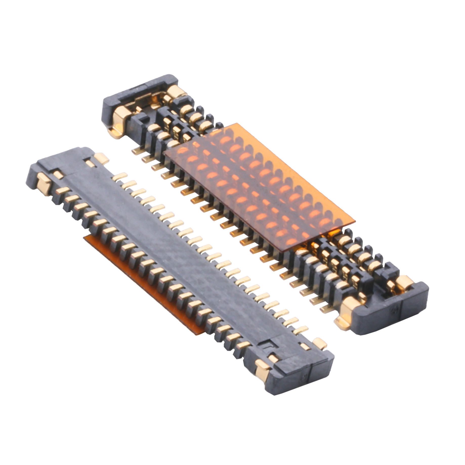 элемент камеры KEL XSLS00-40 SD Micro Coaxial Cable Assembly Board Конечные соединители