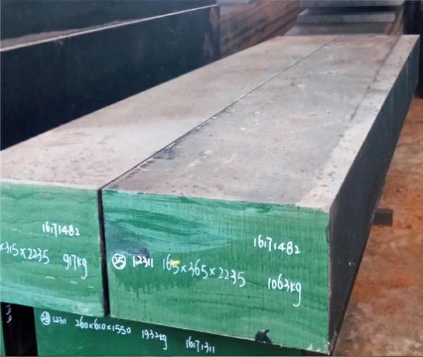 Hot Rolled 1.2311 P20 Steel Plate Plastic Mould Steel Plate Bar Round Bar