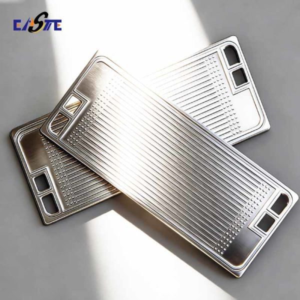 Precision Etched Bipolar Plates for PEM Electrolyzer & Fuel Cell