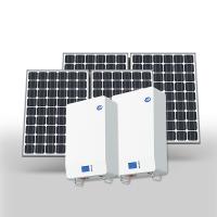 Batterie de stockage d'énergie hors réseau domestique 57.6V 5kwh Batterie à ions de lithium